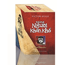 Combo Những Người Khốn Khổ (Hộp 3 Tập)